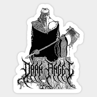 Dark Angel Sticker